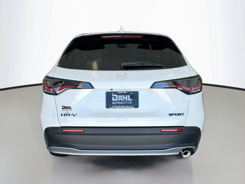 New 2027 Honda HR-V Sport image 12