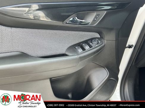 Used 2026 Chevrolet TrailBlazer LT w/ Driver Confidence Package FWD image 16