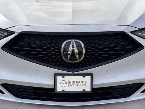 Used 2024 Acura MDX A-Spec AWD/4WD image 8