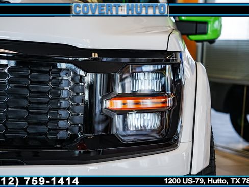 New 2025 Ford F150 XLT w/ Equipment Group 303A High image 13