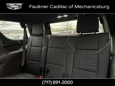 Used 2026 Cadillac Escalade V w/ LPO, ONYX Package image 15