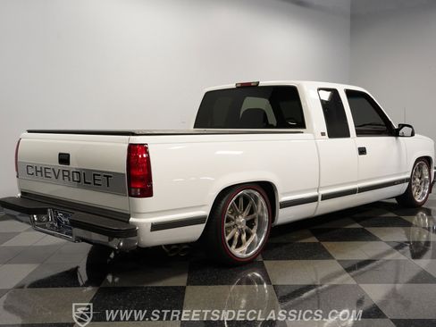 Used 1994 Chevrolet Silverado 1500 1500 Extended Cab image 12
