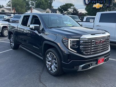 Used 2023 GMC Sierra 1500 Denali w/ Denali Reserve Package