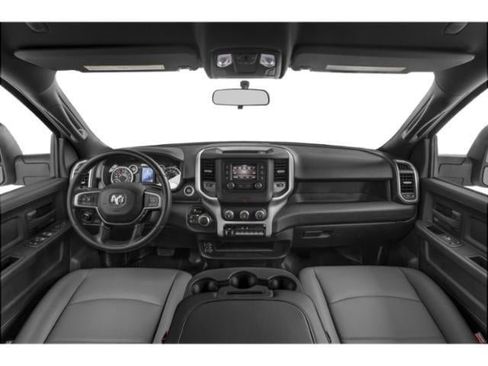 Used 2024 RAM 3500 Tradesman w/ Chrome Appearance Group AWD/4WD image 8