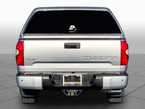 Used 2020 Toyota Tundra 1794 Edition AWD/4WD image 5