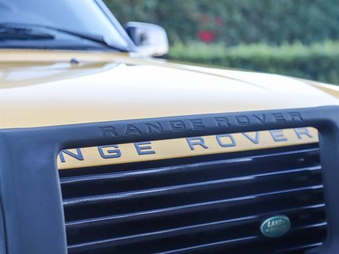 Used 2002 Land Rover Range Rover HSE image 12