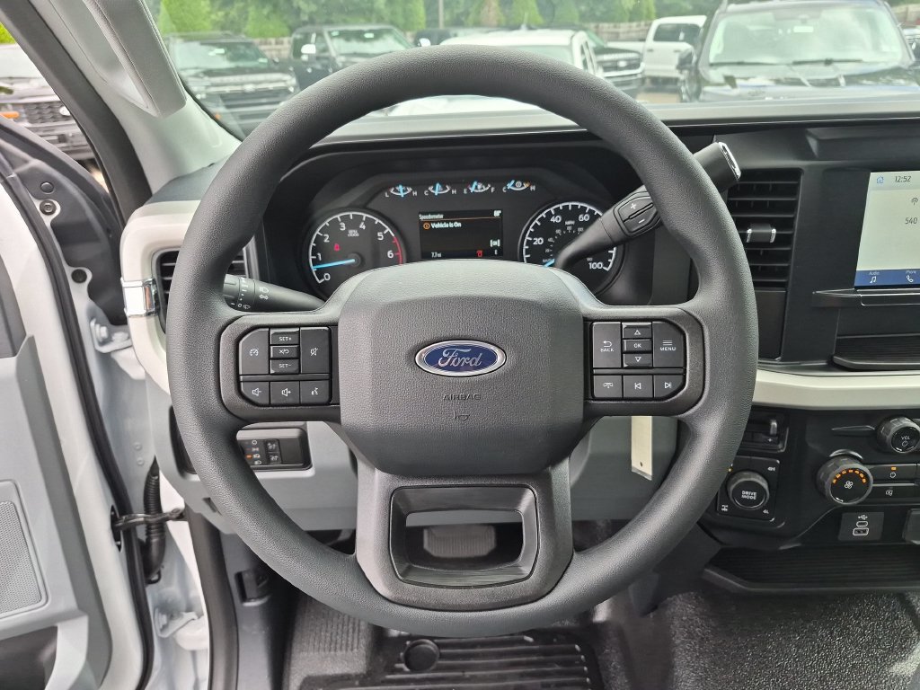 New 2026 Ford F250 XLT w/ Snow Plow/Camper Package AWD/4WD image 16
