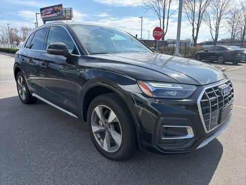 Used 2024 Audi Q5 2.0T Premium w/ Convenience Package image 7