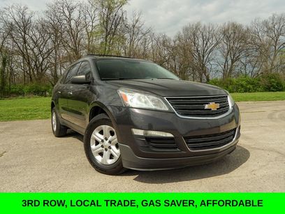 Used 2013 Chevrolet Traverse LS