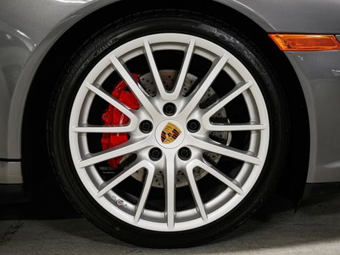 Used 2009 Porsche 911 Carrera 4S AWD/4WD image 46