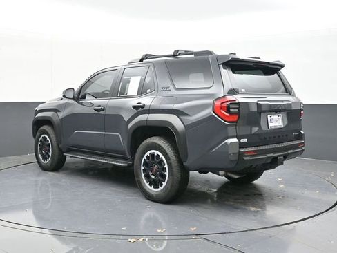Used 2025 Toyota 4Runner TRD Off-Road image 9