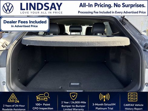Used 2023 Volkswagen ID.4 Pro AWD/4WD image 13