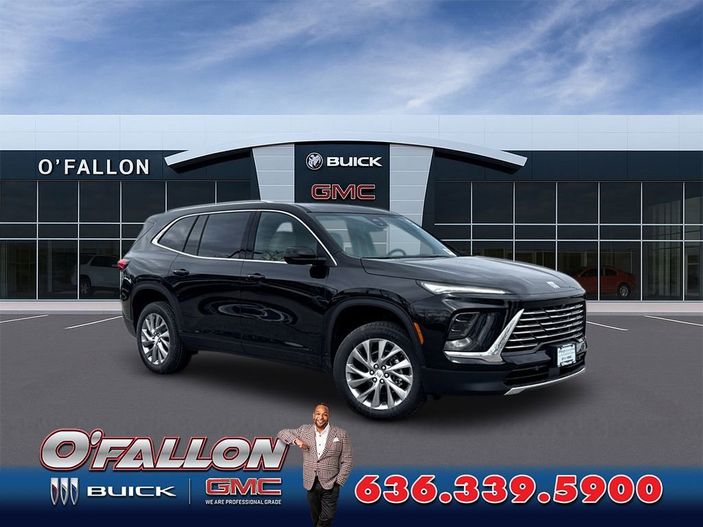 New 2026 Buick Enclave Preferred w/ LPO, Floor Liner Package AWD/4WD image 1