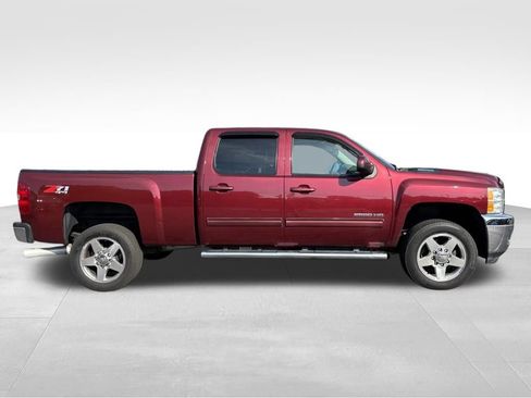 Used 2013 Chevrolet Silverado 2500 LTZ w/ LTZ Plus Package AWD/4WD image 6