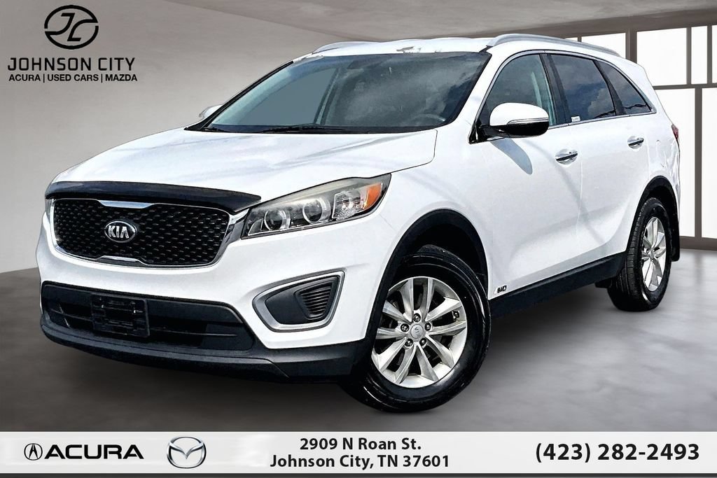 Used 2016 Kia Sorento AWD w/ LX Convenience Package image 1