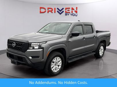 Used 2022 Nissan Frontier S w/ Technology Package