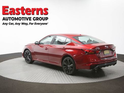 Used 2022 Nissan Altima 2.5 SR AWD/4WD image 64