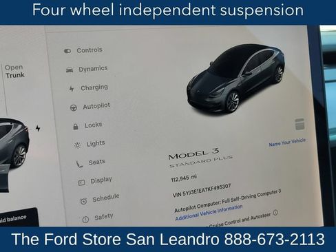 Used 2019 Tesla Model 3 Standard Range Plus RWD image 27