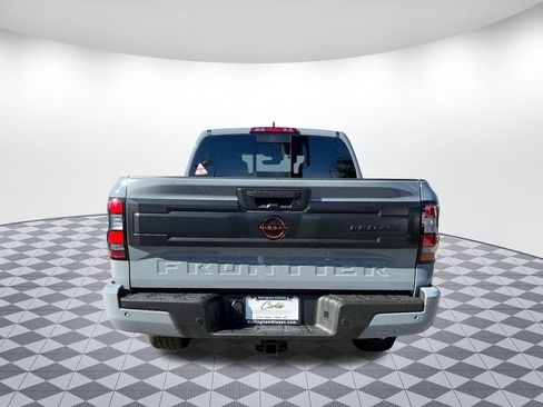 New 2026 Nissan Frontier PRO-4X w/ Pro Premium Package image 6