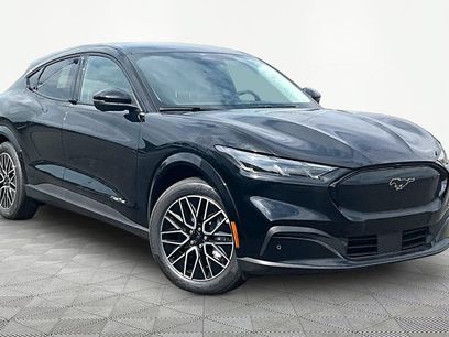 New 2026 Ford Mustang Mach-E Premium w/ Technology Package