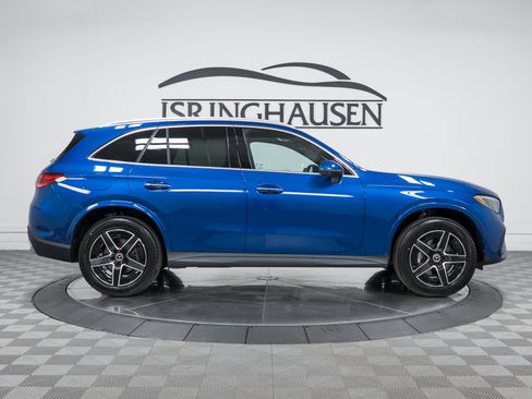 New 2026 Mercedes-Benz GLC 300 300 4MATIC image 4