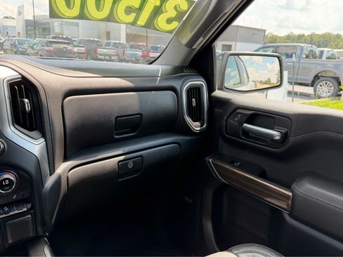 Used 2020 Chevrolet Silverado 1500 LT Trail Boss AWD/4WD image 24
