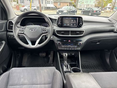 Used 2021 Hyundai Tucson Sport AWD/4WD image 13