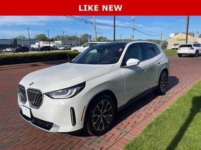 Used 2026 BMW X3 xDrive30