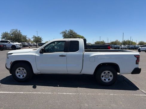 Used 2022 Nissan Frontier S w/ Technology Package RWD image 7