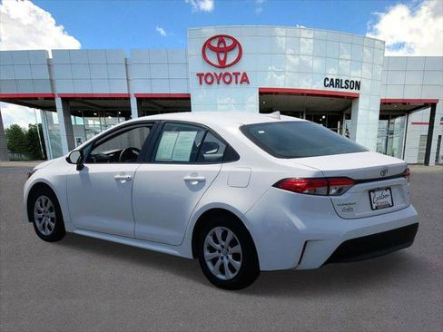 Certified 2024 Toyota Corolla LE FWD image 6