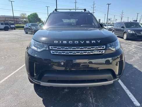 Used 2019 Land Rover Discovery HSE Luxury AWD/4WD image 3