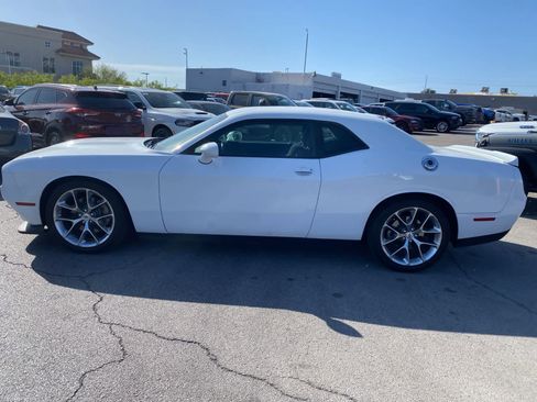 Certified 2022 Dodge Challenger GT RWD image 10