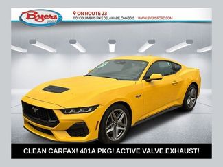 Used 2024 Ford Mustang GT Premium RWD video 1