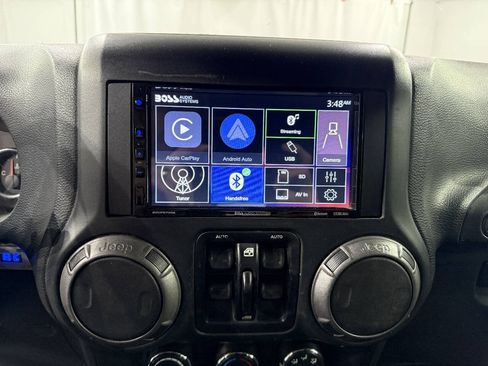 Used 2016 Jeep Wrangler Unlimited Sport w/ Quick Order Package 24S AWD/4WD image 9