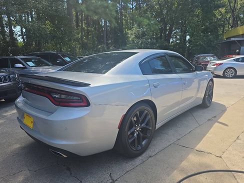 Used 2021 Dodge Charger SXT w/ Blacktop Package RWD image 5