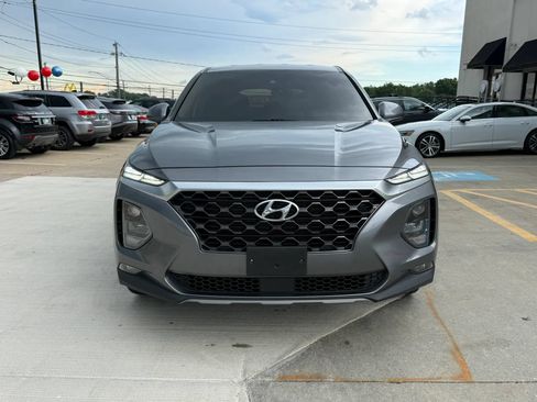 Used 2019 Hyundai Santa Fe SEL AWD/4WD image 4