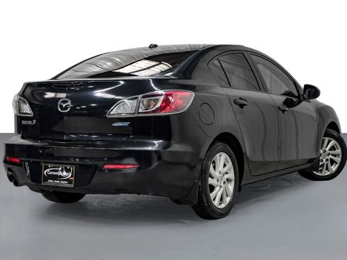 Used 2012 MAZDA MAZDA3 i Grand Touring w/ Tech Pkg image 6