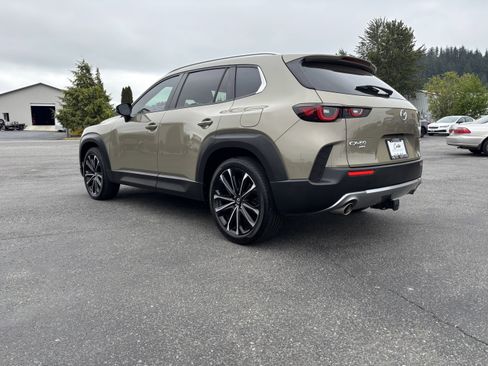 Used 2024 MAZDA CX-50 AWD 2.5 Turbo image 5