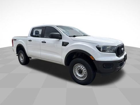 Used 2021 Ford Ranger XL w/ Equipment Group 101A High AWD/4WD image 3