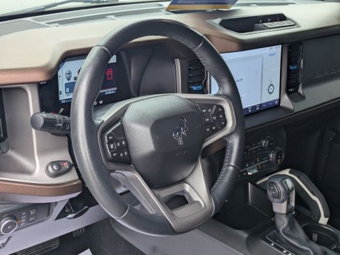 Certified 2022 Ford Bronco Outer Banks AWD/4WD image 23