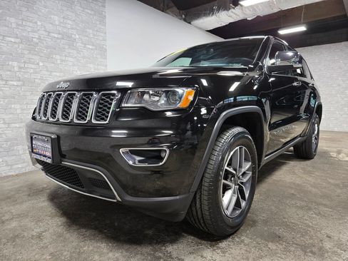 Used 2022 Jeep Grand Cherokee Limited AWD/4WD image 5