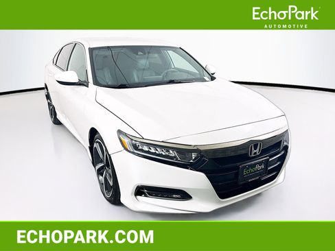 Used 2018 Honda Accord Sport image 1