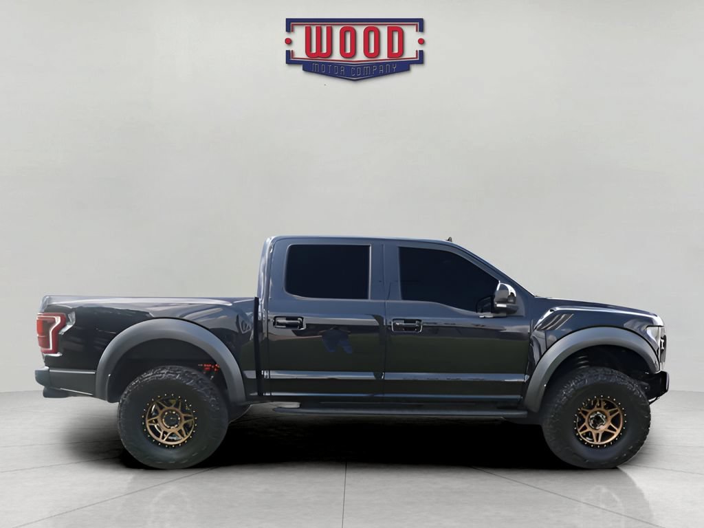 Used 2020 Ford F150 Raptor w/ Equipment Group 802A Luxury AWD/4WD image 2