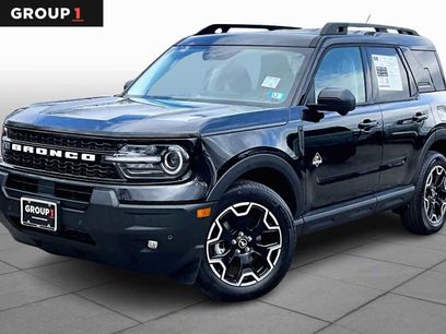 Used 2025 Ford Bronco Sport Outer Banks w/ Outer Banks Tech Package+