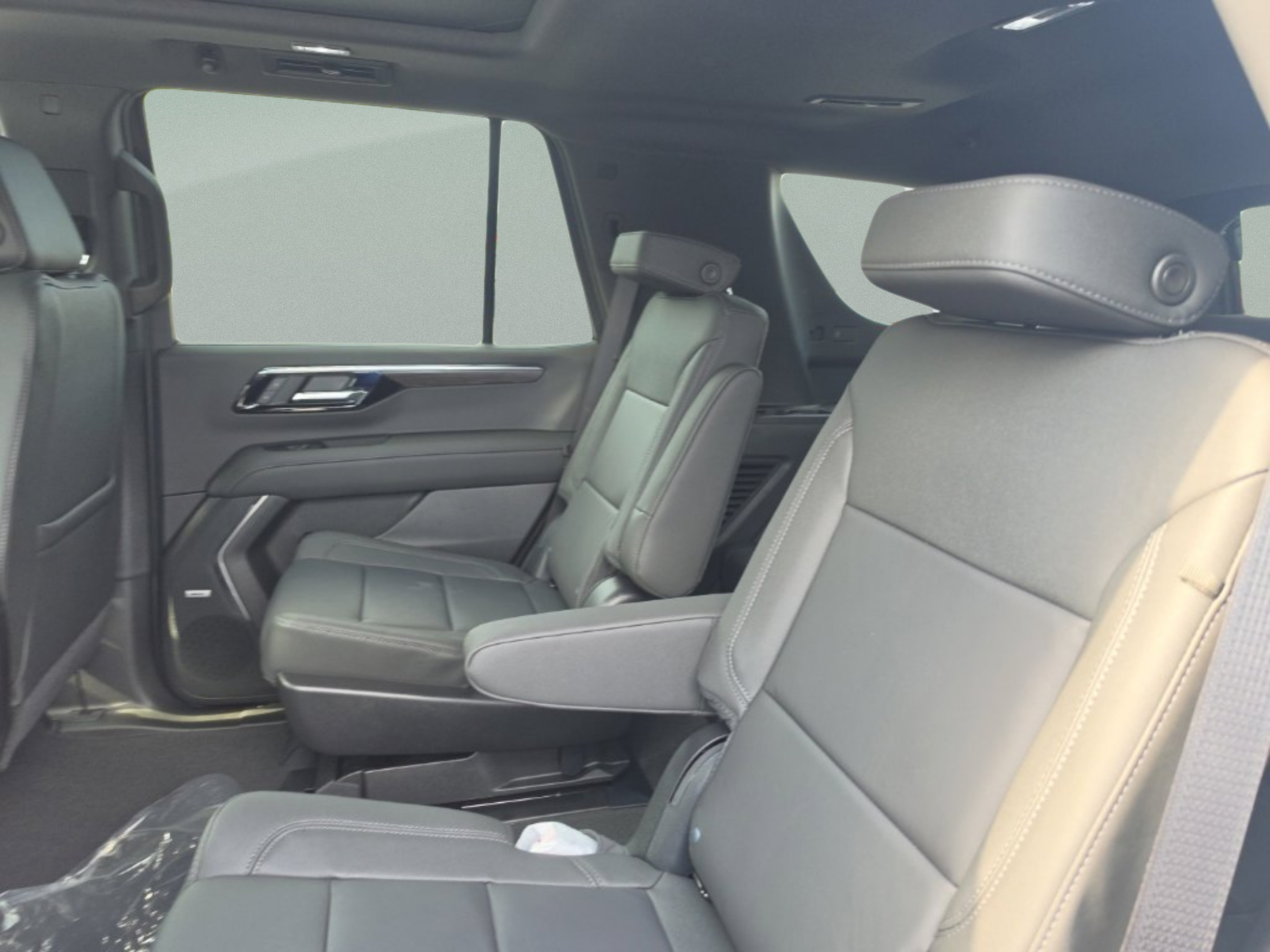New 2027 Chevrolet Tahoe Z71 w/ Z71 Off-Road Package AWD/4WD image 21
