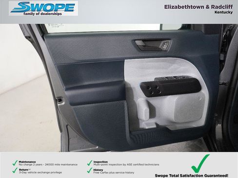 New 2026 Ford Maverick XLT w/ Equipment Group 301A image 13