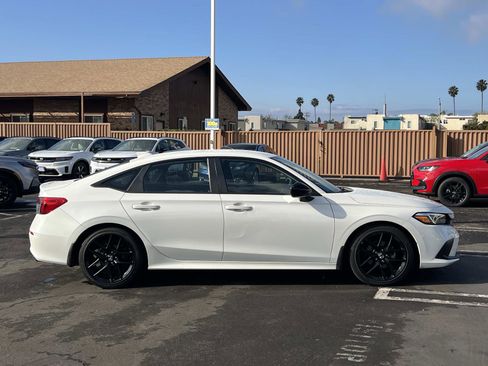 Certified 2022 Honda Civic Sport image 24