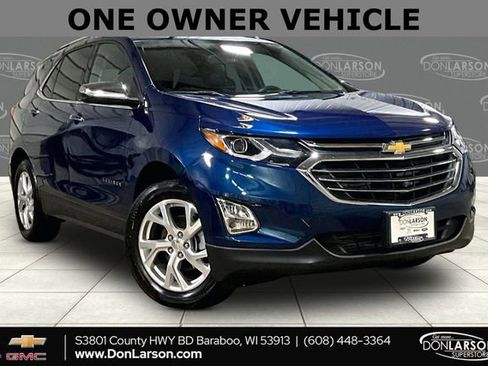 Used 2020 Chevrolet Equinox Premier image 1
