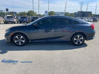 Used 2020 Honda Civic LX video 2