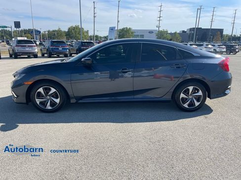 Used 2020 Honda Civic LX image 2